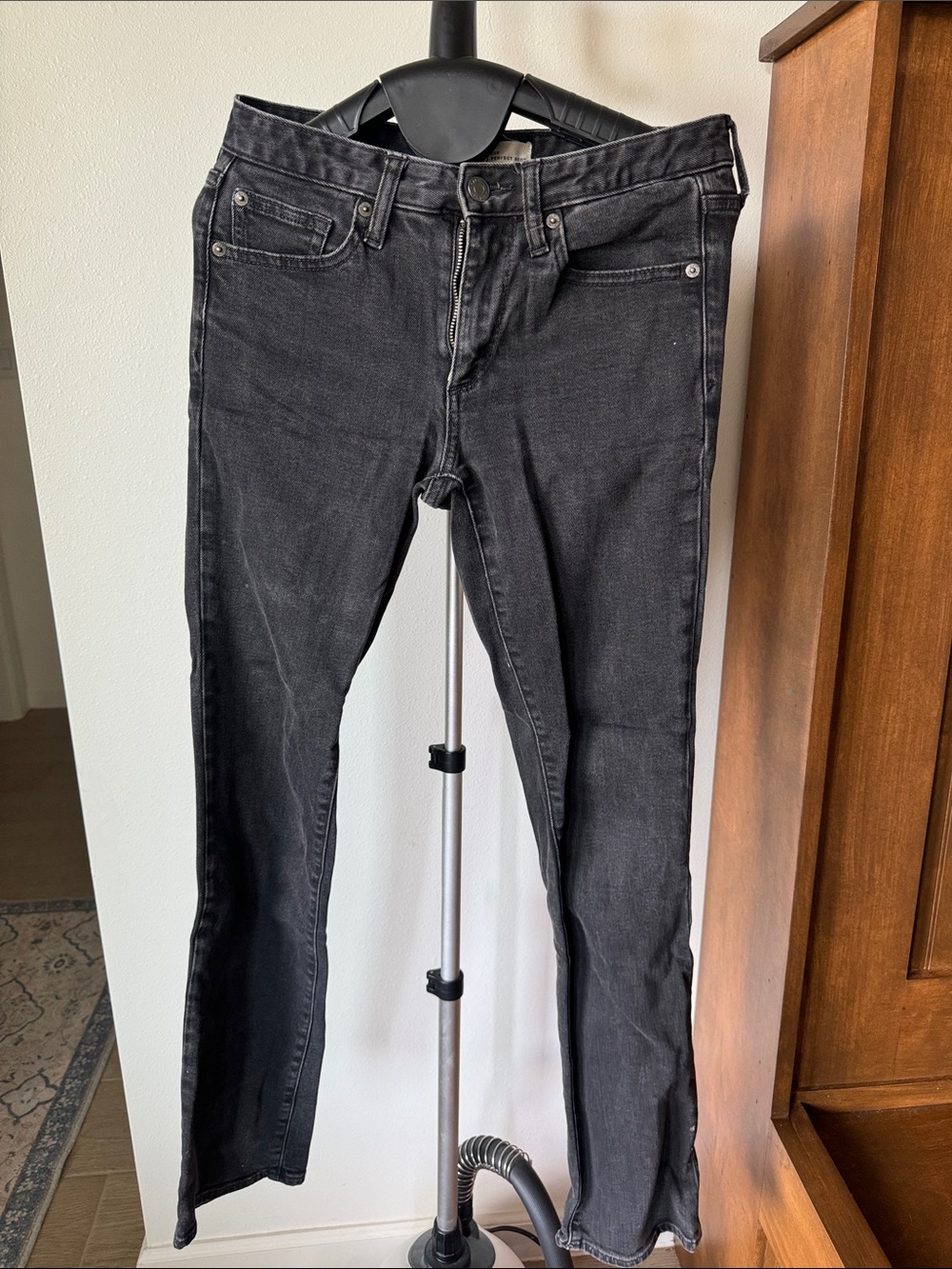 GAP Women's Black Boot Cut Jeans